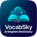 AI Dictionary English VocabSky