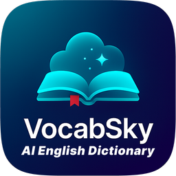 AI Dictionary English VocabSky