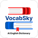 AI English Dictionary VocabSky