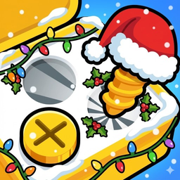 Screw Pin Jam Puzzle