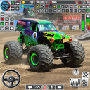 Monster Truck Racing: Truck 3D