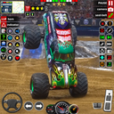Monster Truck Racing: Truck 3D