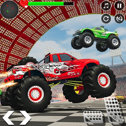Derby Monster Truck Game