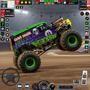 Monster Truck Racing: Truck 3D
