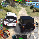 Indian Offroad Jeep Driving