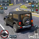 Jeep Driving : Hill Jeep Game