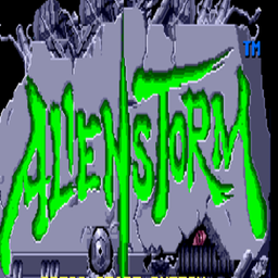 Alien Storm
