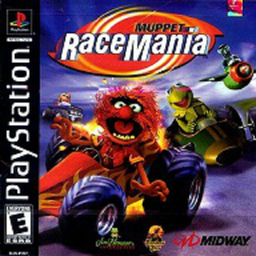 Muppet Race Mania