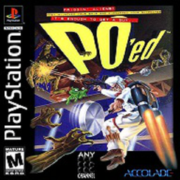 POed