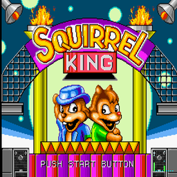 بازی Squirrel_King