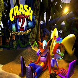 crash bandicot2