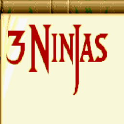 3 ninja war