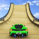 Crazy Car Driving Games: 3D Ramp Car Racing Games