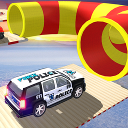 Real Police Car Driving Games: Police Car Game