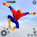 Spider Rope Superhero Man Game