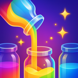 Water Sort Puzzle - ColorQuest