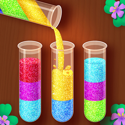 Water Sort Puzzle - ColorQuest
