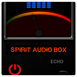 Spirit Áudio Box