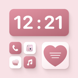 Themes, Widgets & Icon changer