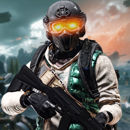 FPS Shooting Strike Game
