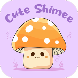 Cute Shimee: Anime Screen Pet