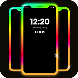 Edge Lighting - LED Borders