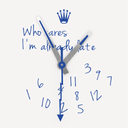 ECW Who Cares Watchface