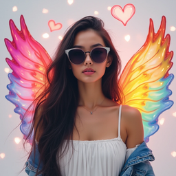 AI Photo Editor - Neon Effects