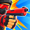 Contra Guns: PvP Shooting FPS