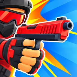 Contra Guns: PvP Shooting FPS