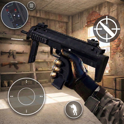 Tactical OPS-FPS Shooting Game