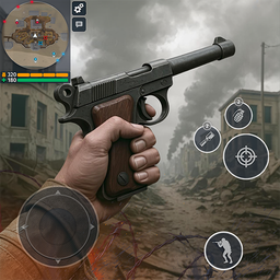 World War 2－FPS Shooting Games