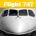 747 Flight Simulator