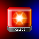 Police Lights Simulation