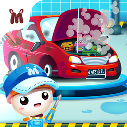 Marbel Auto Repair Shop Kids