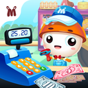 Marbel Supermarket Kids Games