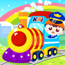 Marbel Train - Simulator