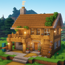 Craft Block City Loki