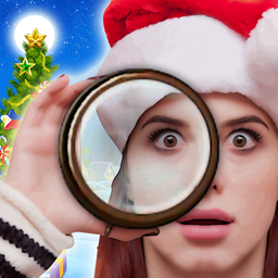 Christmas Hidden Objects