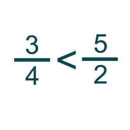 Compare Fraction