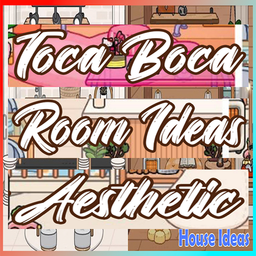 Toca Boca Room Ideas Aesthetic