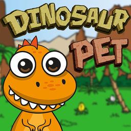 Virtual Pet: Dinosaur life