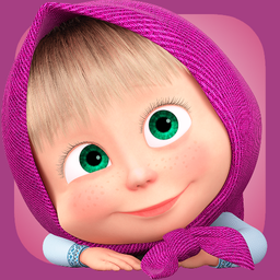 Masha and the Bear Mini Games