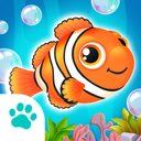 Baby Aquarium - Fish game