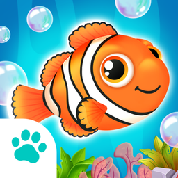 Fish shop aquarium game