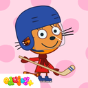 Kid-E-Cats. Educational Games