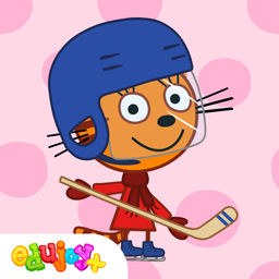 Kid-E-Cats. Educational Games