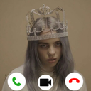 📞Billie Eilish Fake Video Call Simulator