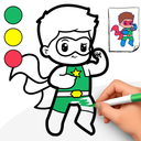 Painting & Drawing Color ASMR