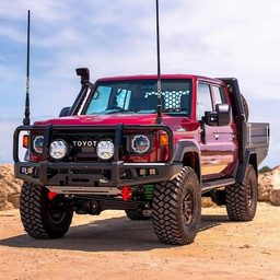 Offroad Jeep Drive Simulator